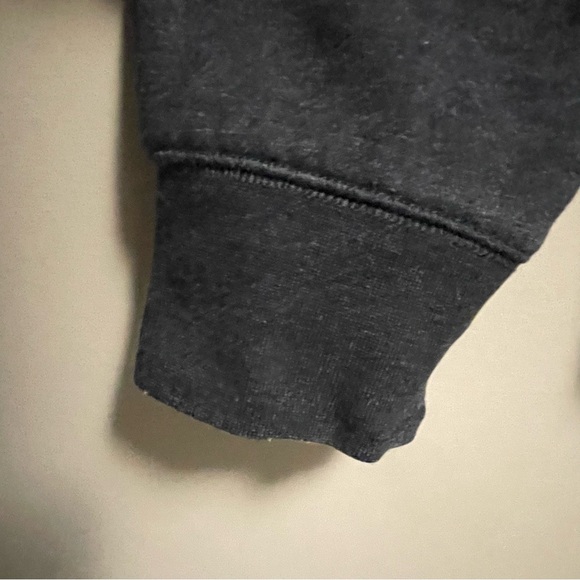 UBC Black Hoodie - University of British Columbia Sweatshirt - Picture 8 of 10